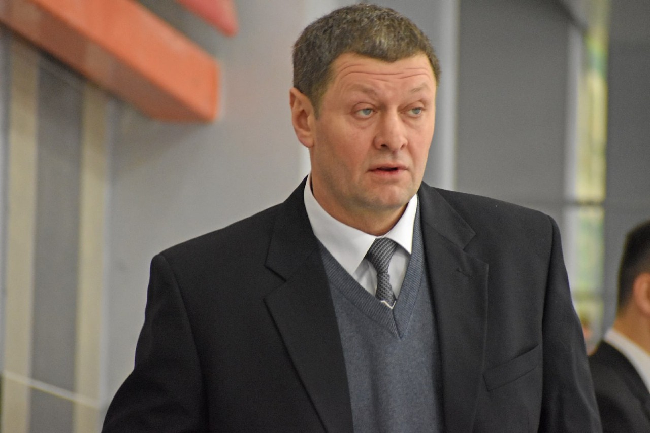 Александр Полищук