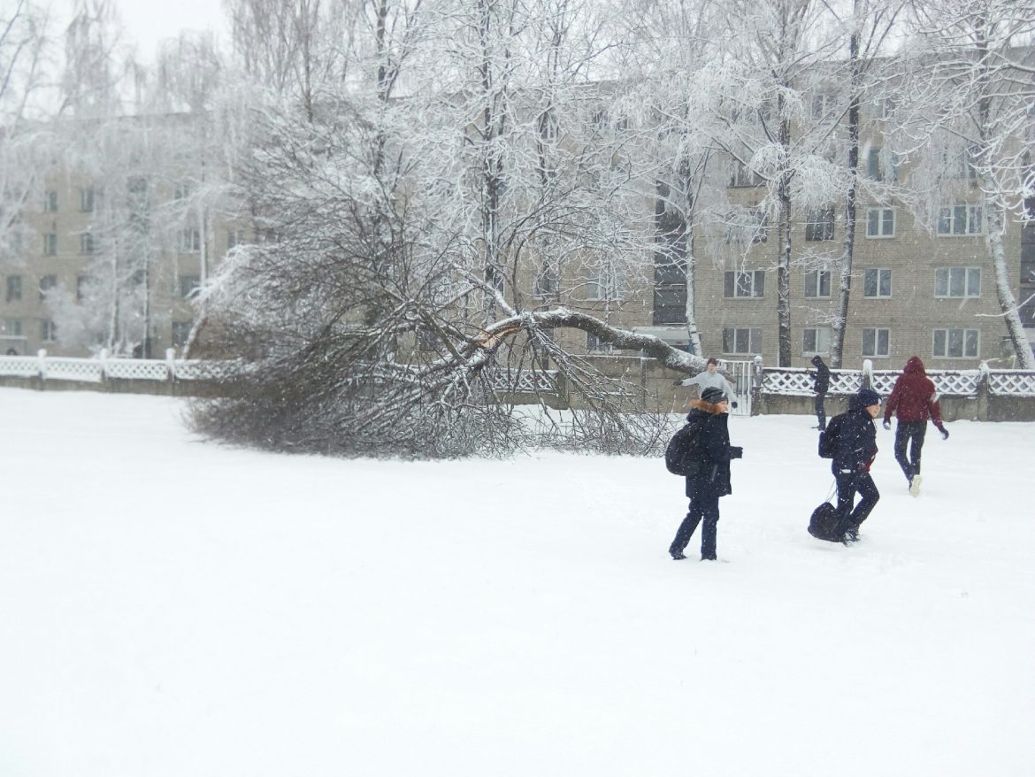 ураган Ларс