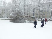 ураган Ларс