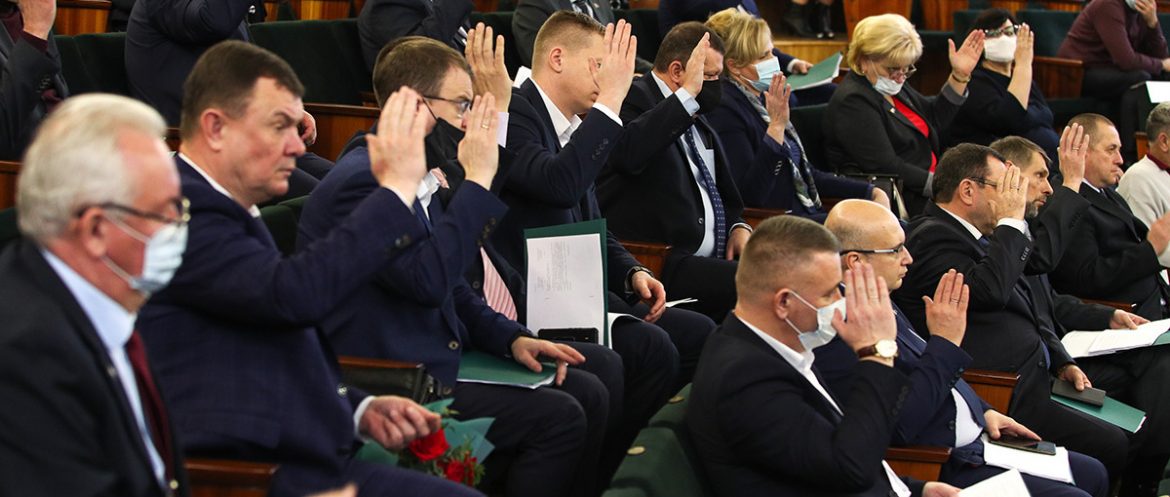 VI Всебелорусское народное собрание