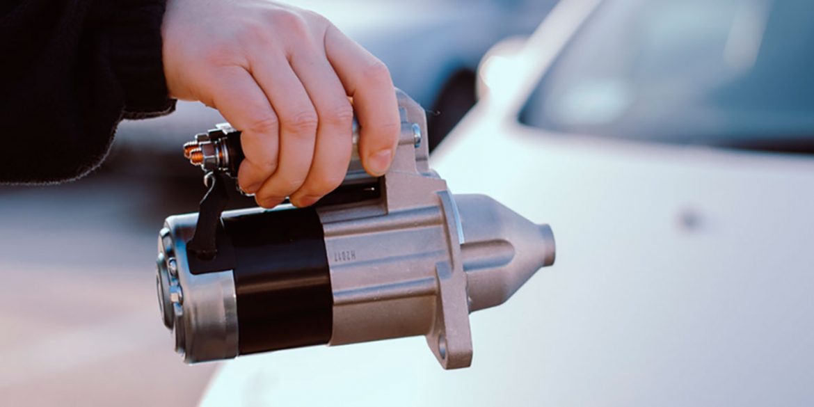 Почему перестает работать стартер и как его отремонтировать?