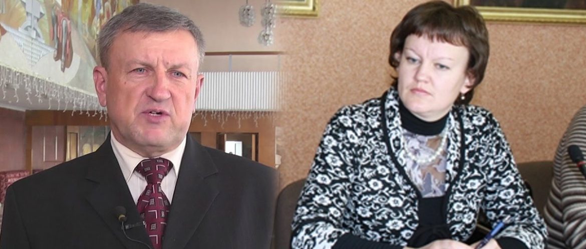 делегаты Всебелорусского собрания из Пинска