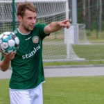 Домашний фотосет от пинского футболиста