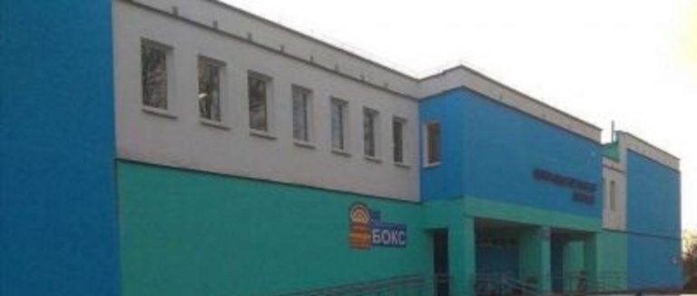 «Банный» микрорайон Пинска