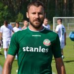 Футболист Дмитрий Петровский