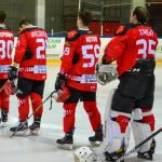 «Пинские ястребы vs «Химик» (проходит текстовая трансляция)