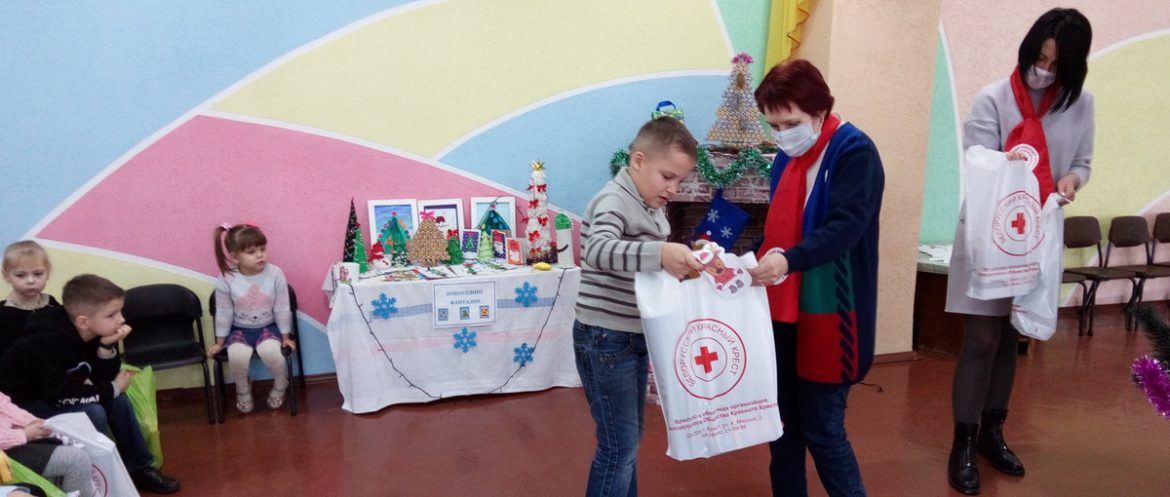 В канун Рождества 28 желаний исполнилось В канун Рождества 28 желаний исполнилось