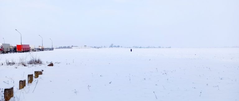 зима ЖКХ