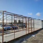 На Солнечном, словно после погрома: Предприниматели покидают насиженные места