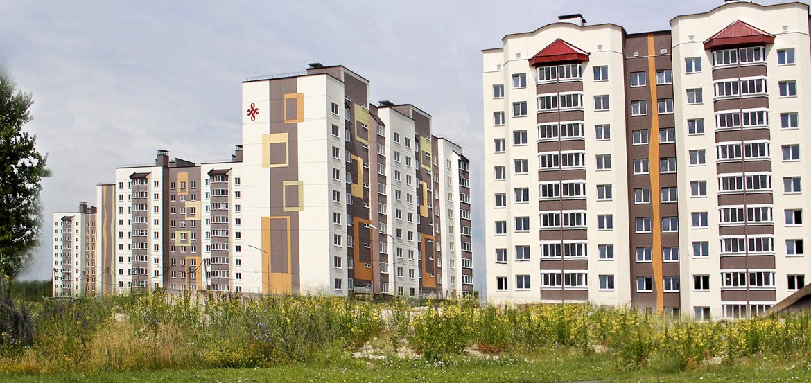 долевое строительство жилья