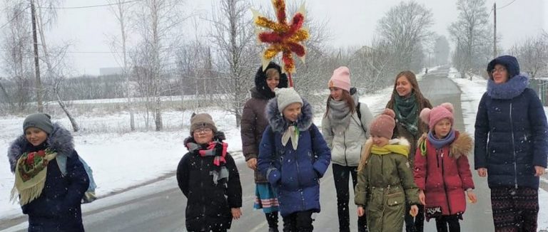 Старый Новый год в Ставке, или «Щедрый вечер»