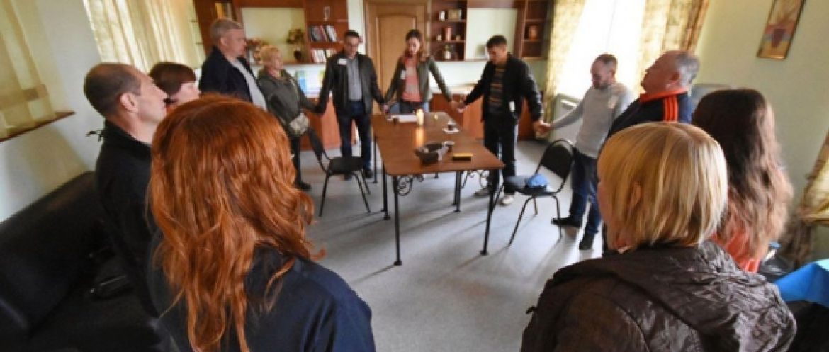 анонимные алкоголики