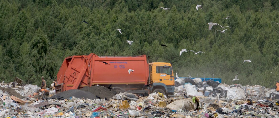 хранение отходов