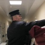 В УВД подтвердили, что разбираются по факту публичного избиения медика в БСМП в Бресте