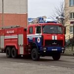 На Брестчине горят дома: В Лунинецком районе на пожаре погиб пожилой человек