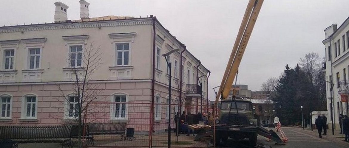 В Пинске продолжается проверка по факту гибели работника после травмы на производстве несчастный случай