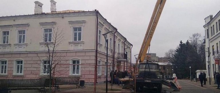 В Пинске продолжается проверка по факту гибели работника после травмы на производстве несчастный случай