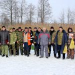 зимняя рыбалка