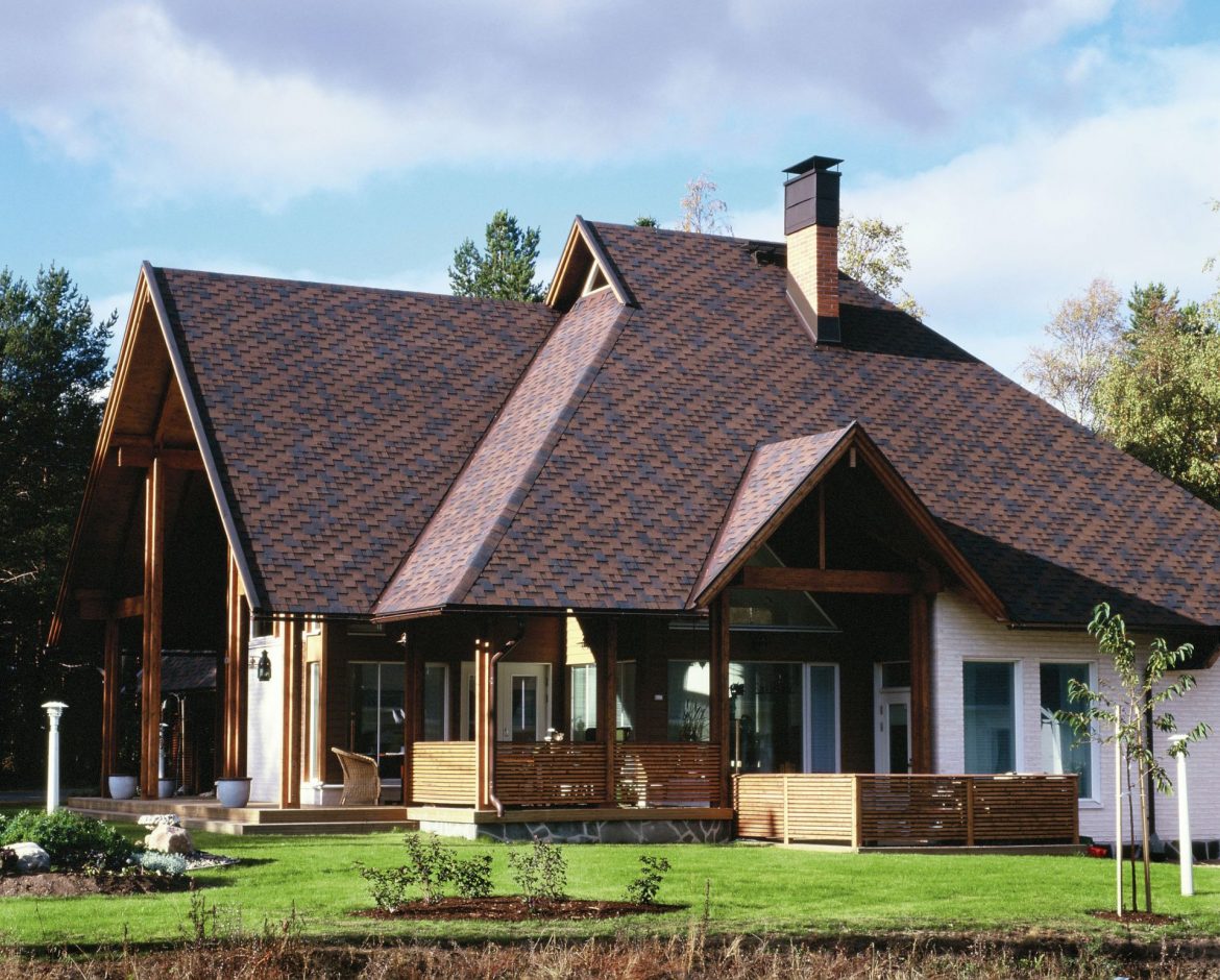 Положительное о мягкой черепице