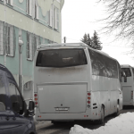 из Пинска выехали делегаты ВНС