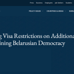 санкции США