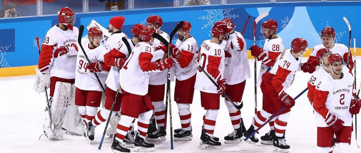 Россия ответит на санкции МОК "Катюшей"