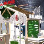 Продукция Пинского мясокомбината на выставке в ОАЭ