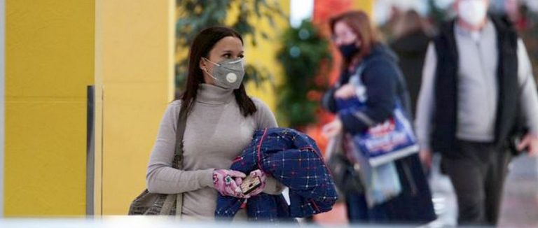 В Беларусь пришел новый штамм коронавируса — «британский» британский штамм в Беларуси