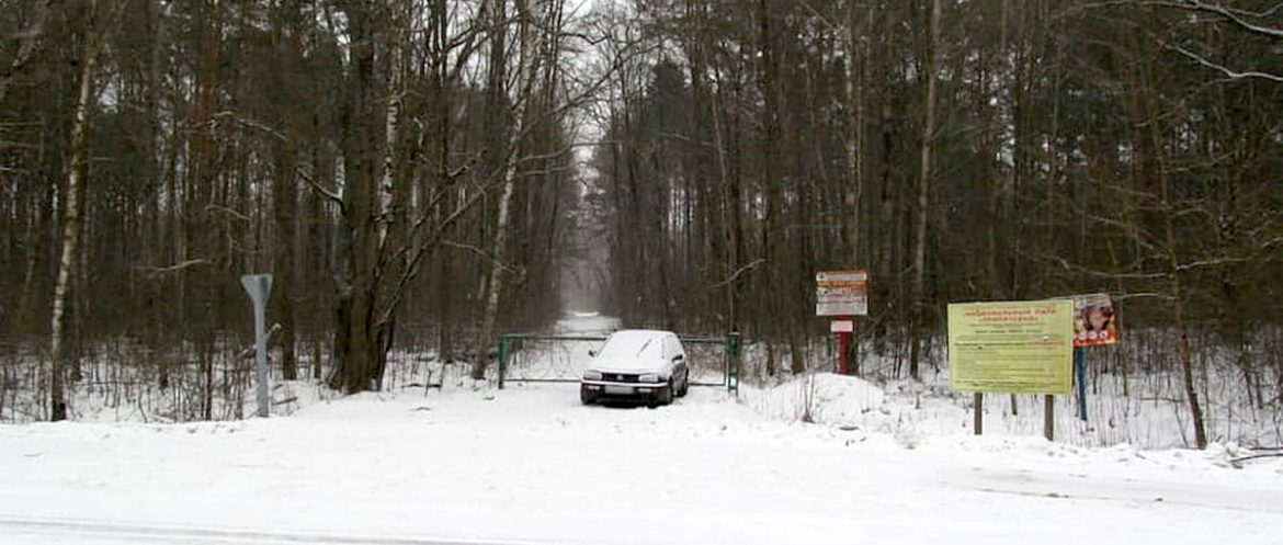После кутежа в Пинске угонщиков задержали угон автомобиля