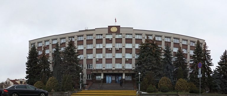 В Пинске произошло слияние ЖКХ и ЖРЭУ