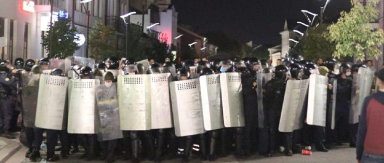 Прокуратура раскрыла подробности по делу о массовых беспорядках в Пинске прокуратура