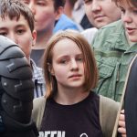 Семерых несовершеннолетних в Пинске  задержали по 23.34 в прошлом году