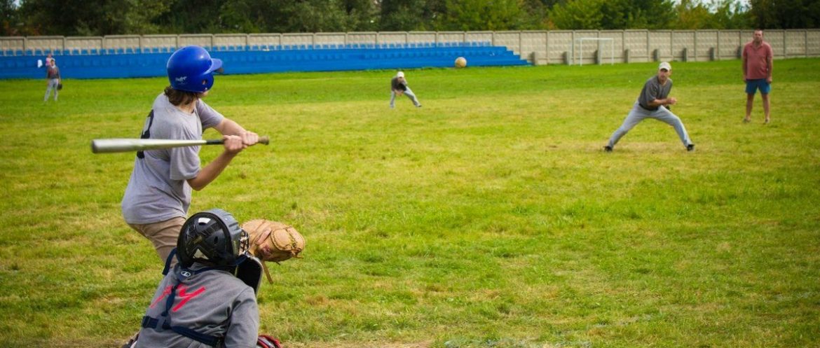 модернизация стадиона в Логишине