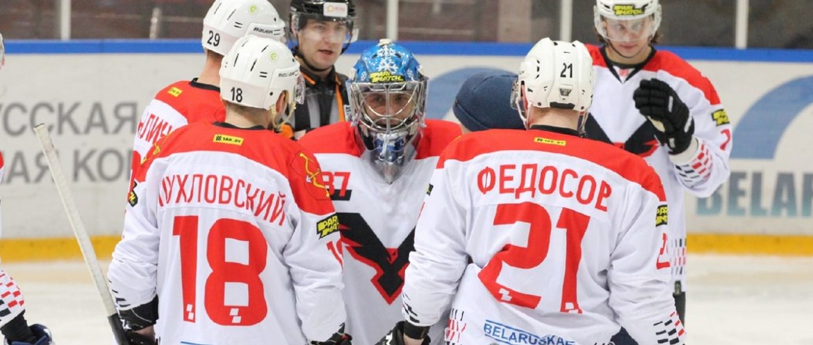 хк пинские ястребы