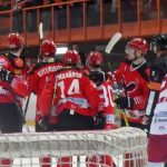 Ястребы порадовали болельщиков положительным финалом