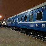 остановка поездов в россию