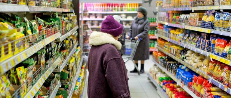 От увеличения цен ритейлеры только проиграли