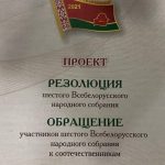 Стало известно за что проголосуют делегаты ВНС