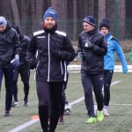 Три опытных новичка в пинском футбольном клубе