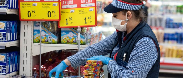 Теперь без желтых ценников: в магазинах не будут выделяться аукционные товары
