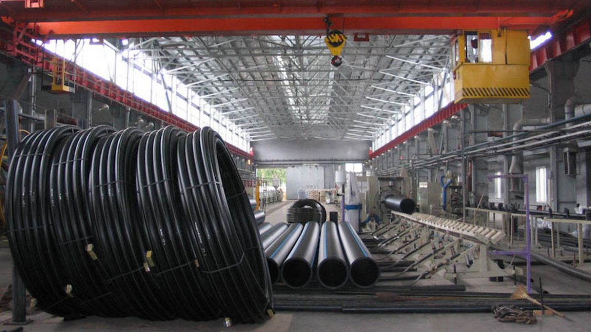 Полимерные трубы: их виды и применение