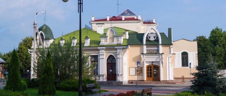 Культурный центр Пинска отметил своё пятнадцатилетие