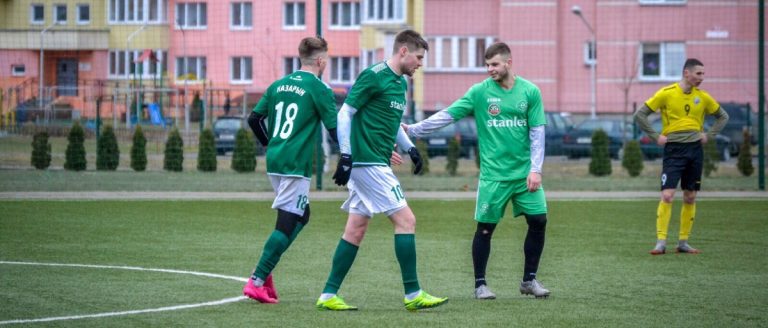 Первый выезд «Стэнлеса» за пределы Пинска (будет дополнено)