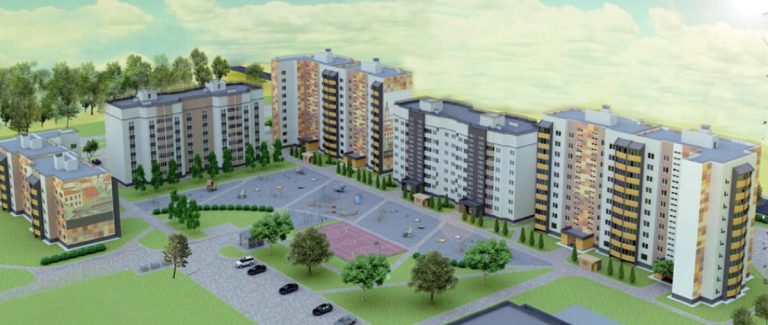 Три названия нового микрорайона Пинска в финале