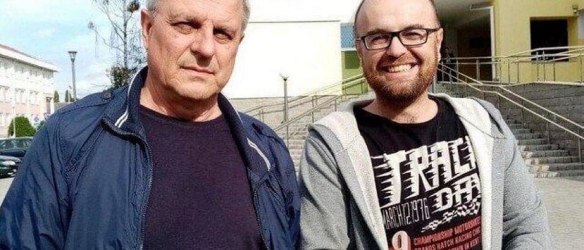 Журналисты в Пинске вновь под прессом