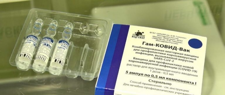 Вторая партия вакцины от COVID-19 уже в Пинске