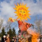 Масленичные выходные в компании необычных блинов