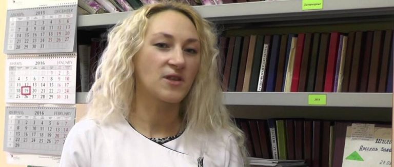 В ожидании главврача Пинской детской больницы
