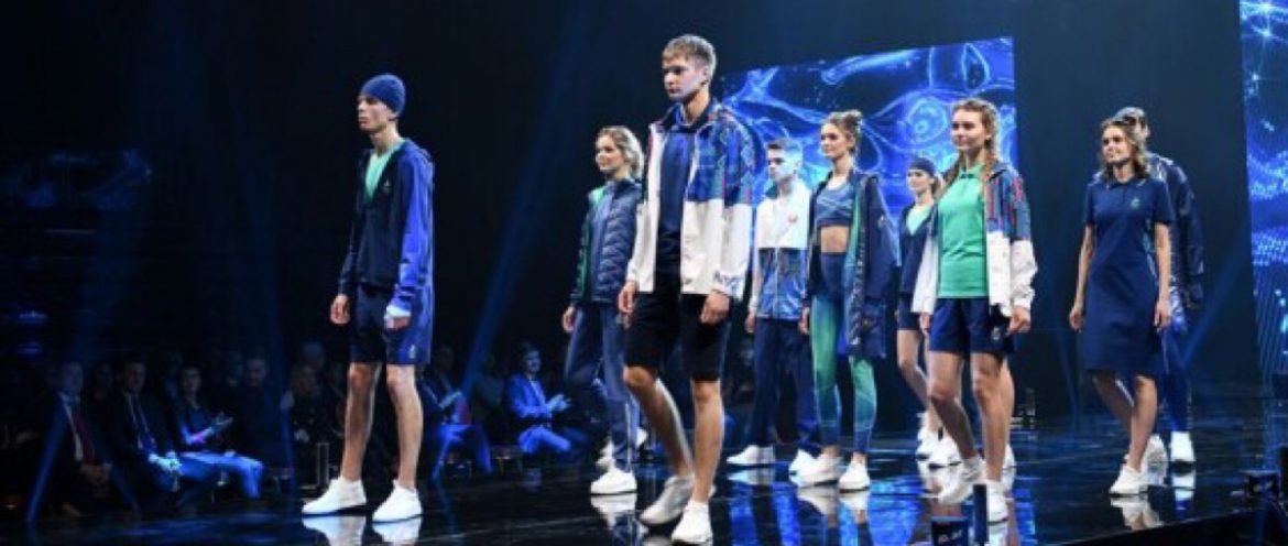 Спортивная одежда из Пинска попадёт в Токио