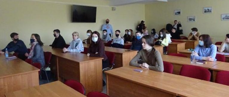 Проект «Университет – студент – предприятие» реализуют в ПолесГУ